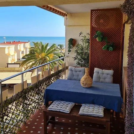 Apartman Apartamento Mediterraneo Tranquilo Y Familiar Valencia