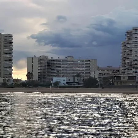 Apartamento Mediterraneo Tranquilo Y Familiar Apartman Valencia