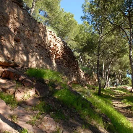 Apartamento Mediterraneo Tranquilo Y Familiar Apartman *