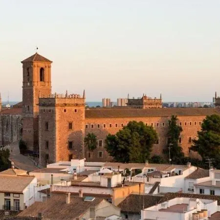 Apartman Apartamento Mediterraneo Tranquilo Y Familiar Valencia