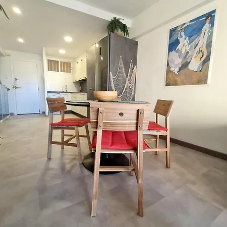 Apartman Apartamento Mediterraneo Tranquilo Y Familiar