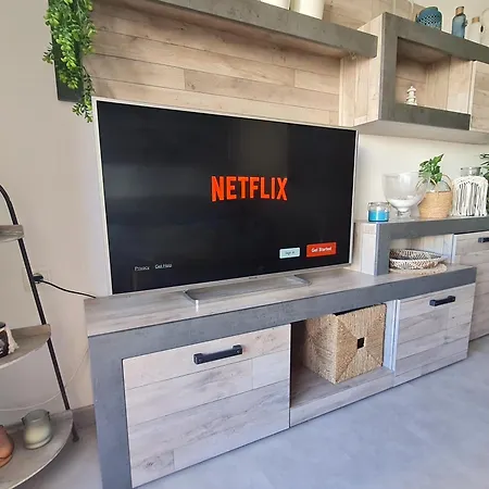 Apartman Apartamento Mediterraneo Tranquilo Y Familiar Valencia